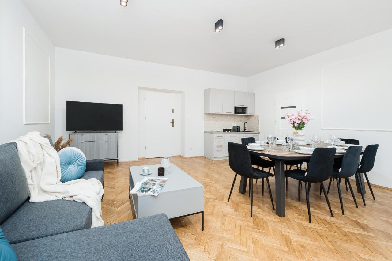 Gallery 7 - Apartment 3 Krakow Ngoại thất bức ảnh