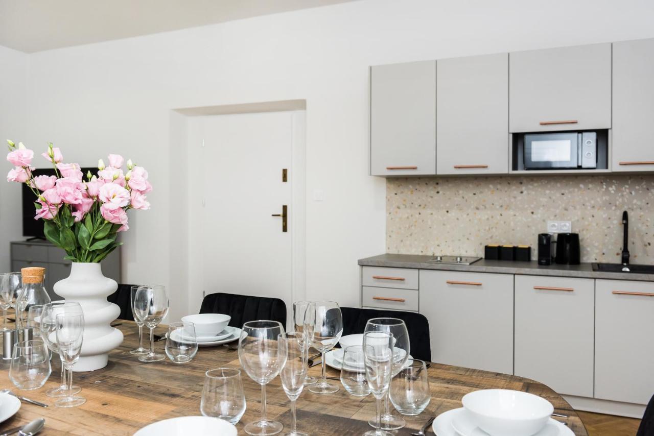 Gallery 7 - Apartment 3 Krakow Ngoại thất bức ảnh
