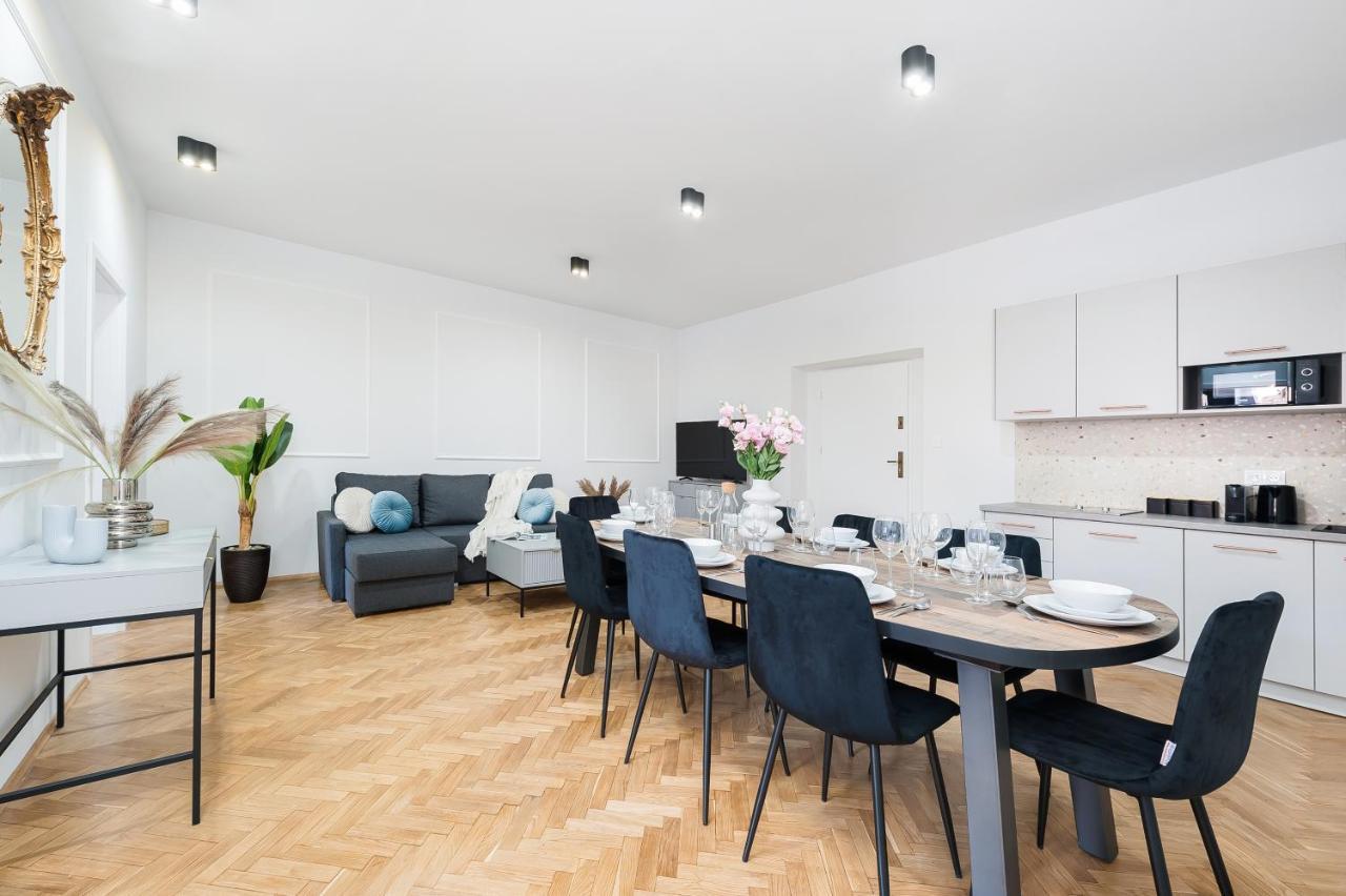 Gallery 7 - Apartment 3 Krakow Ngoại thất bức ảnh