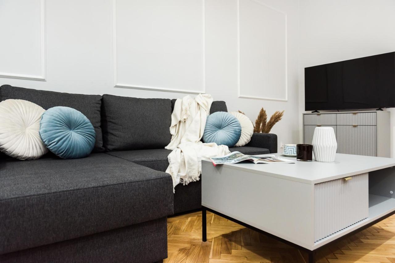 Gallery 7 - Apartment 3 Krakow Ngoại thất bức ảnh