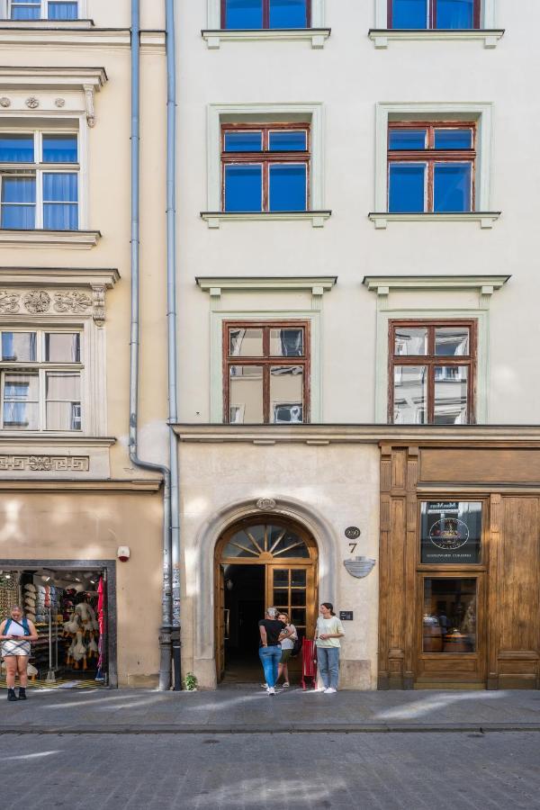 Gallery 7 - Apartment 3 Krakow Ngoại thất bức ảnh