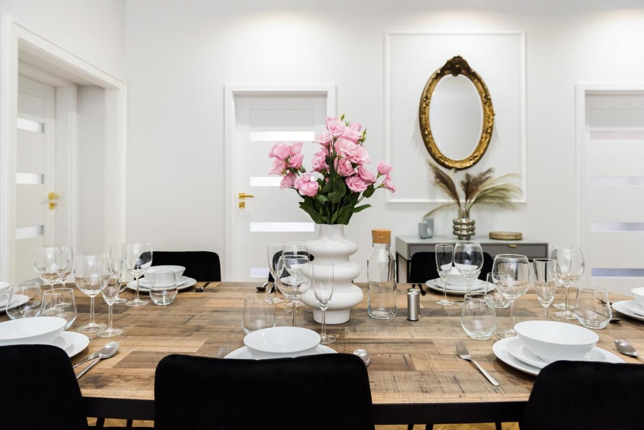 Gallery 7 - Apartment 3 Krakow Ngoại thất bức ảnh